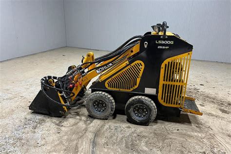 2021 KOHLER POWERED LS300G WALK BEHIND SKID 